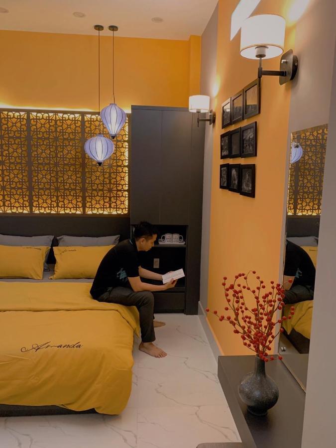 54 Homestay Cần Thơ Zewnętrze zdjęcie
