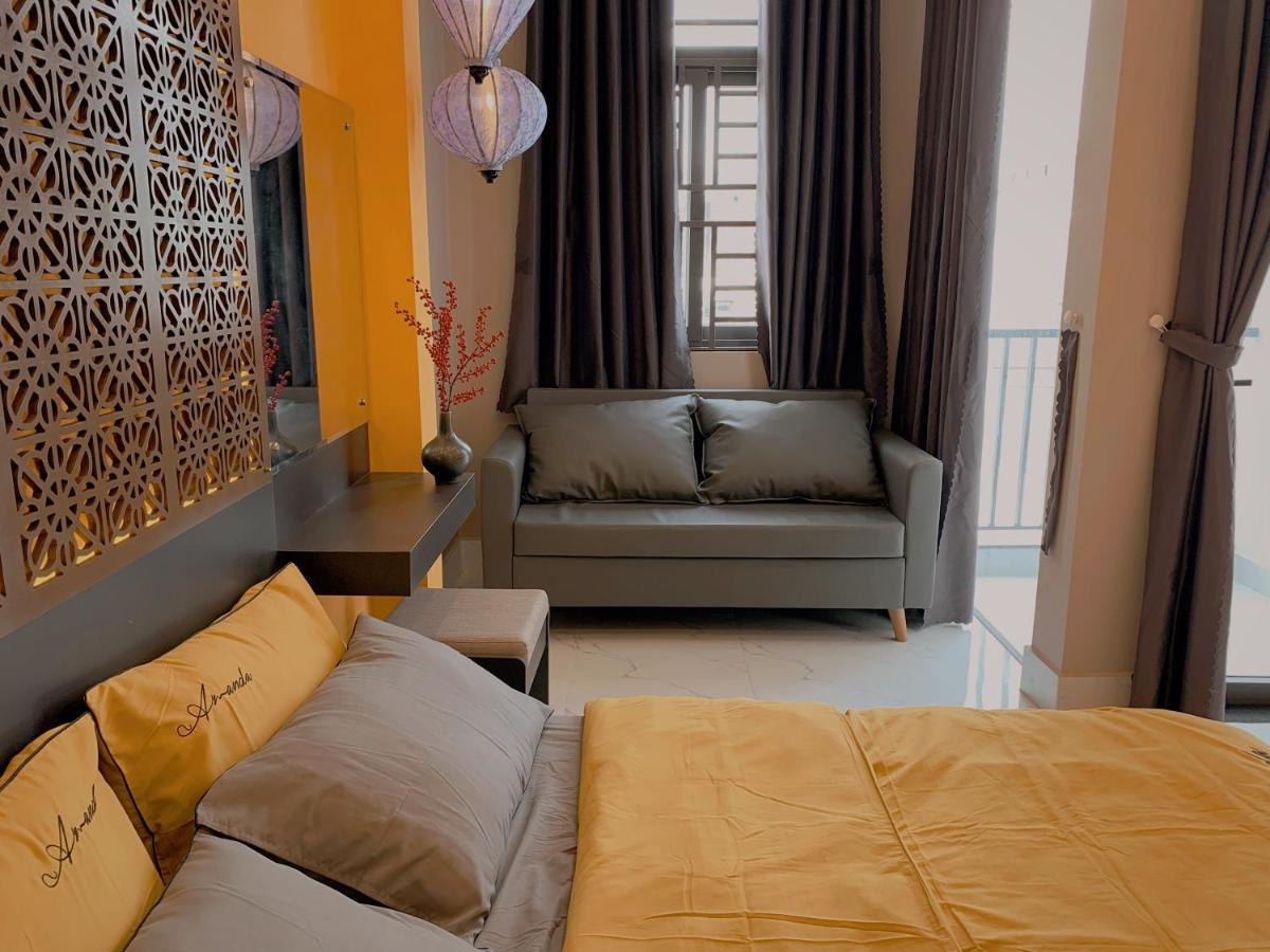 54 Homestay Cần Thơ Zewnętrze zdjęcie