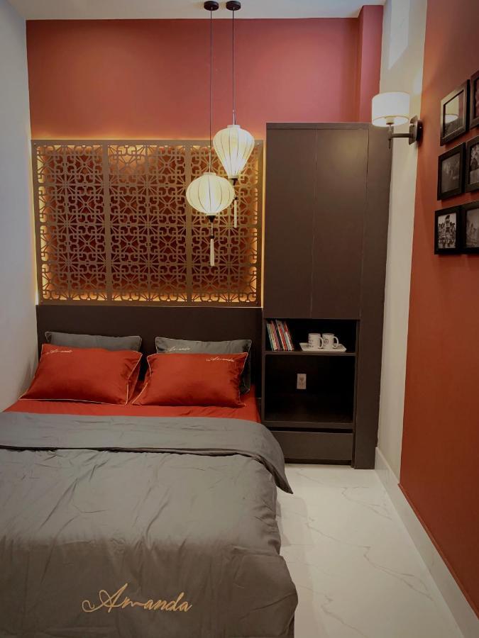 54 Homestay Cần Thơ Zewnętrze zdjęcie